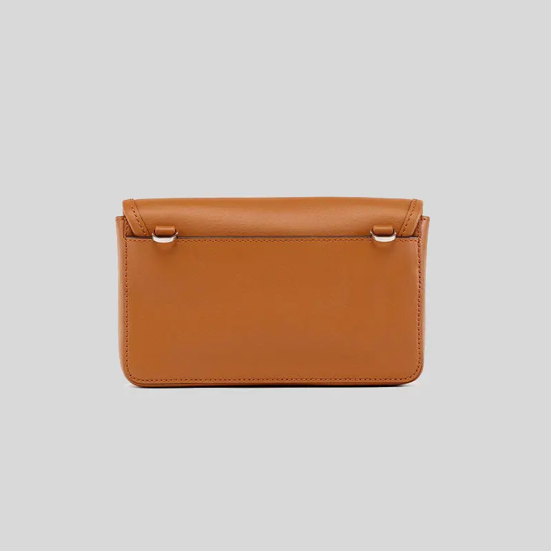 Túi MCM Aren Camera Bag ‘Cognac’ MXZDATA15CO001 - Ảnh 3