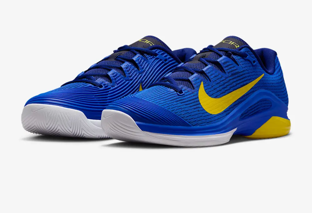 Giày Nike Zoom Vapor 12 ‘Racer Blue & Lightning’ FV5552-401 - Ảnh 3