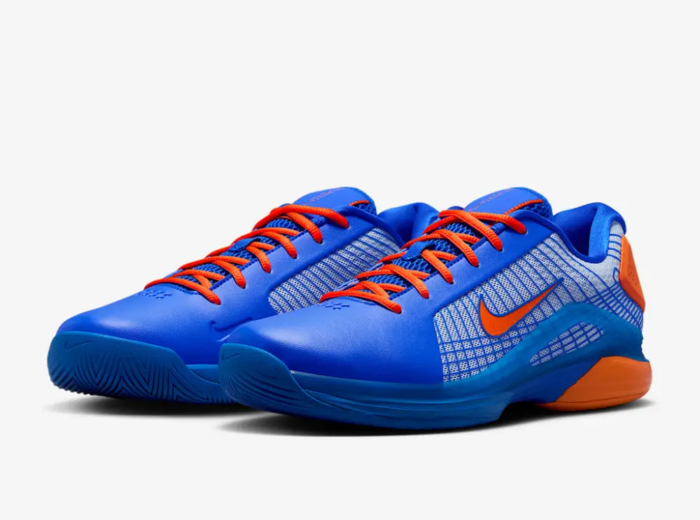 Giày Nike Vapor 12 Hypersmash 'Racer Blue' HQ2602-400 - Ảnh 5