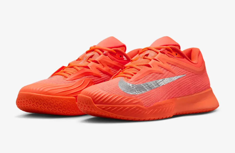 Giày Nike Vapor Pro 3 Premium 'Hyper Crimson' HQ2600-801 - Ảnh 4