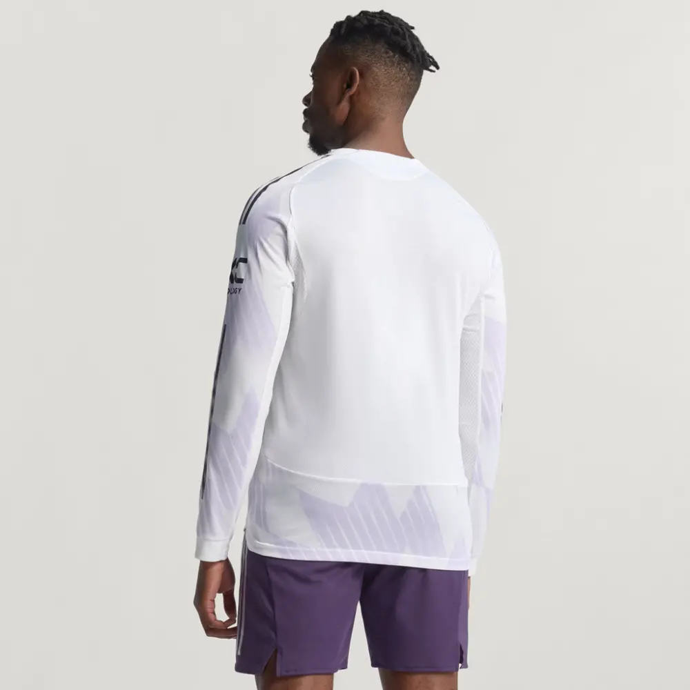 Áo Adidas Manchester United 25/26 Away Authentic Jersey - Ảnh 4
