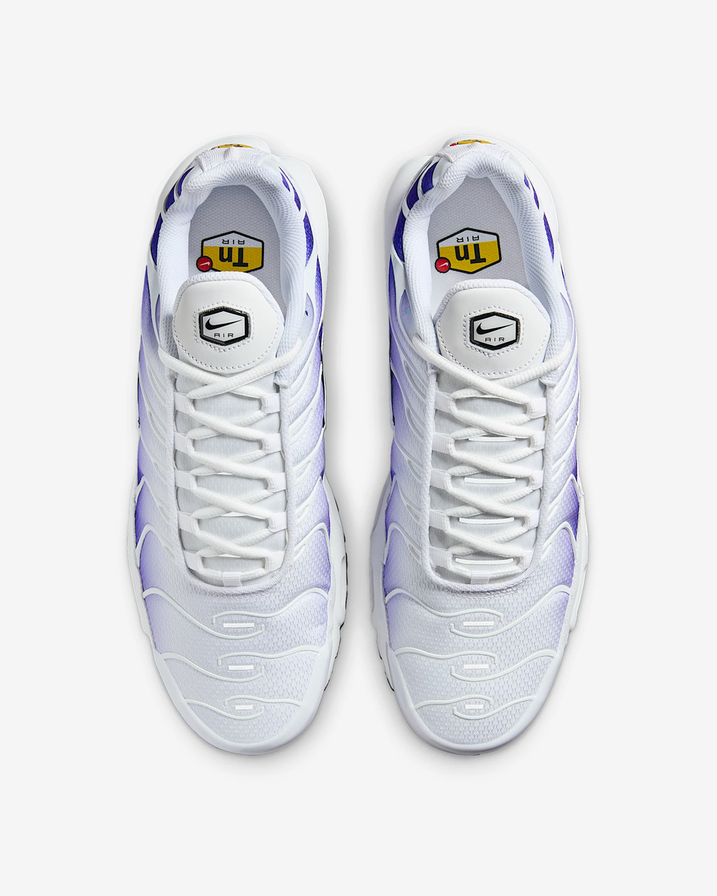 Alternative view of Giày Nike Air Max Plus 'White' DM0032-105