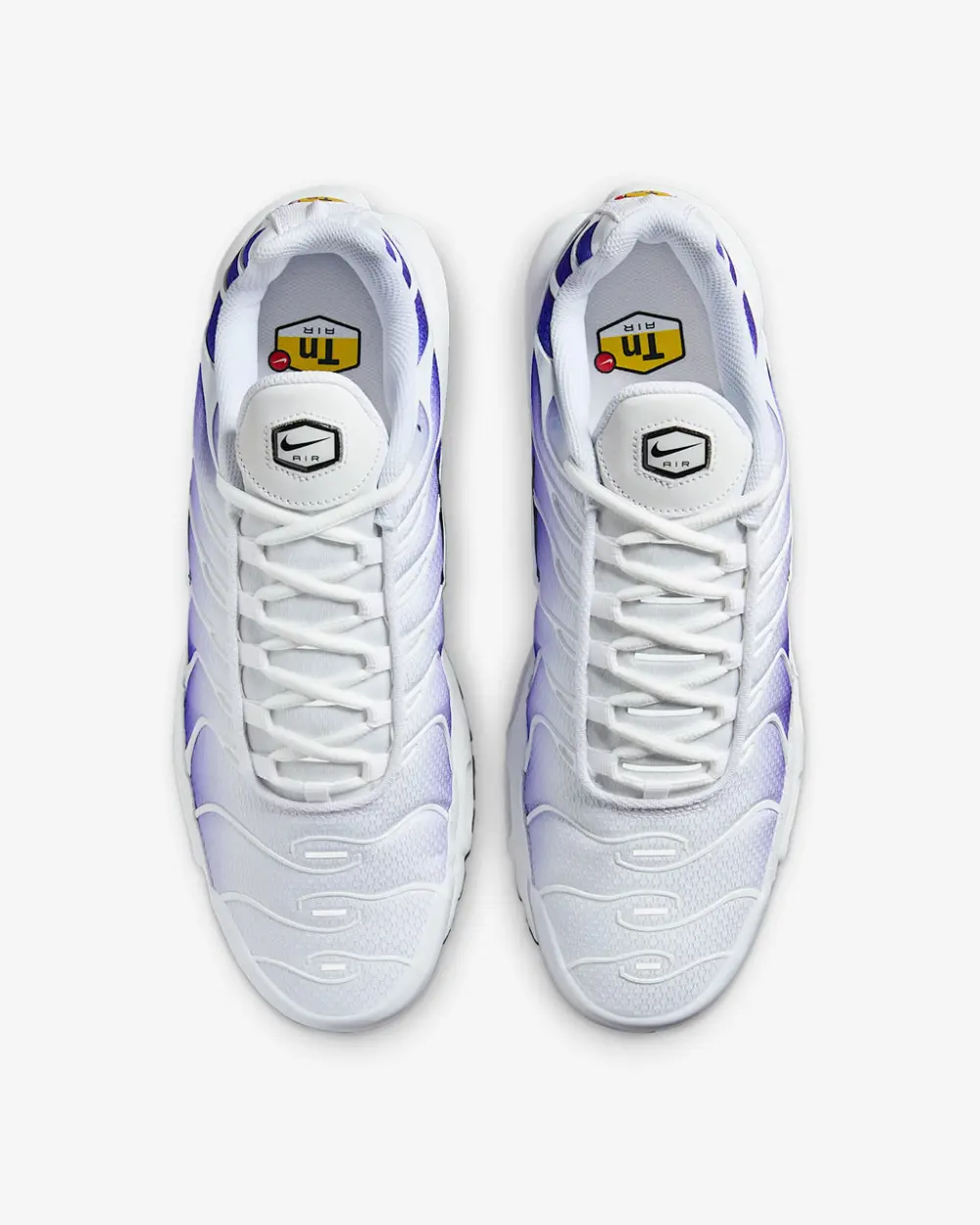 Alternative view of Giày Nike Air Max Plus 'White' DM0032-105