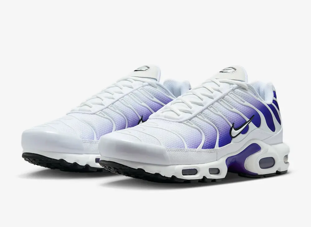 Giày Nike Air Max Plus 'White' DM0032-105 - Ảnh 3