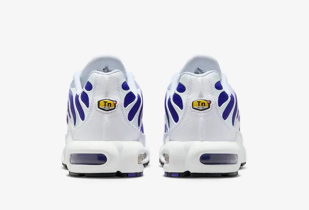 Giày Nike Air Max Plus 'White' DM0032-105 - Ảnh 4