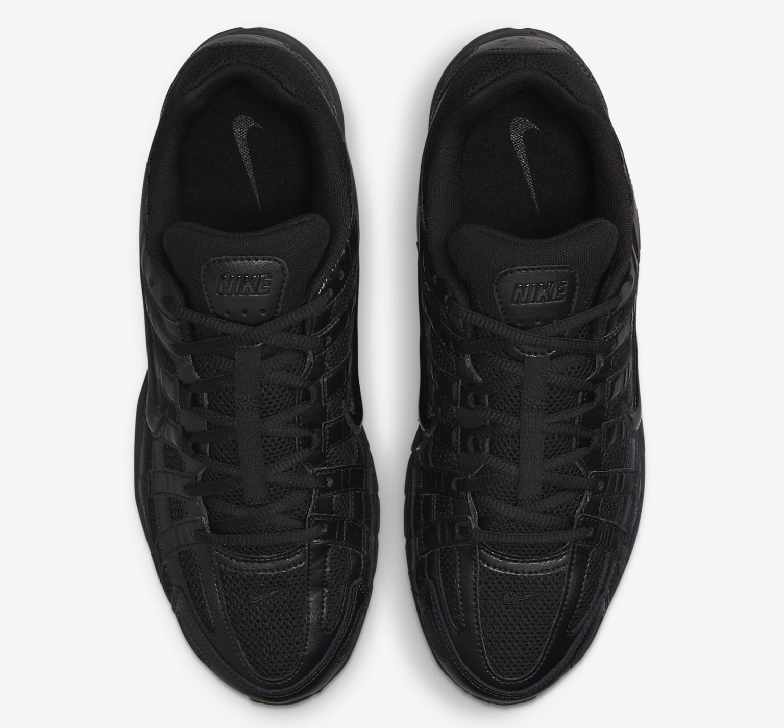 Giày Nike P-6000 ‘Black’ CD6404-002 - Ảnh 5