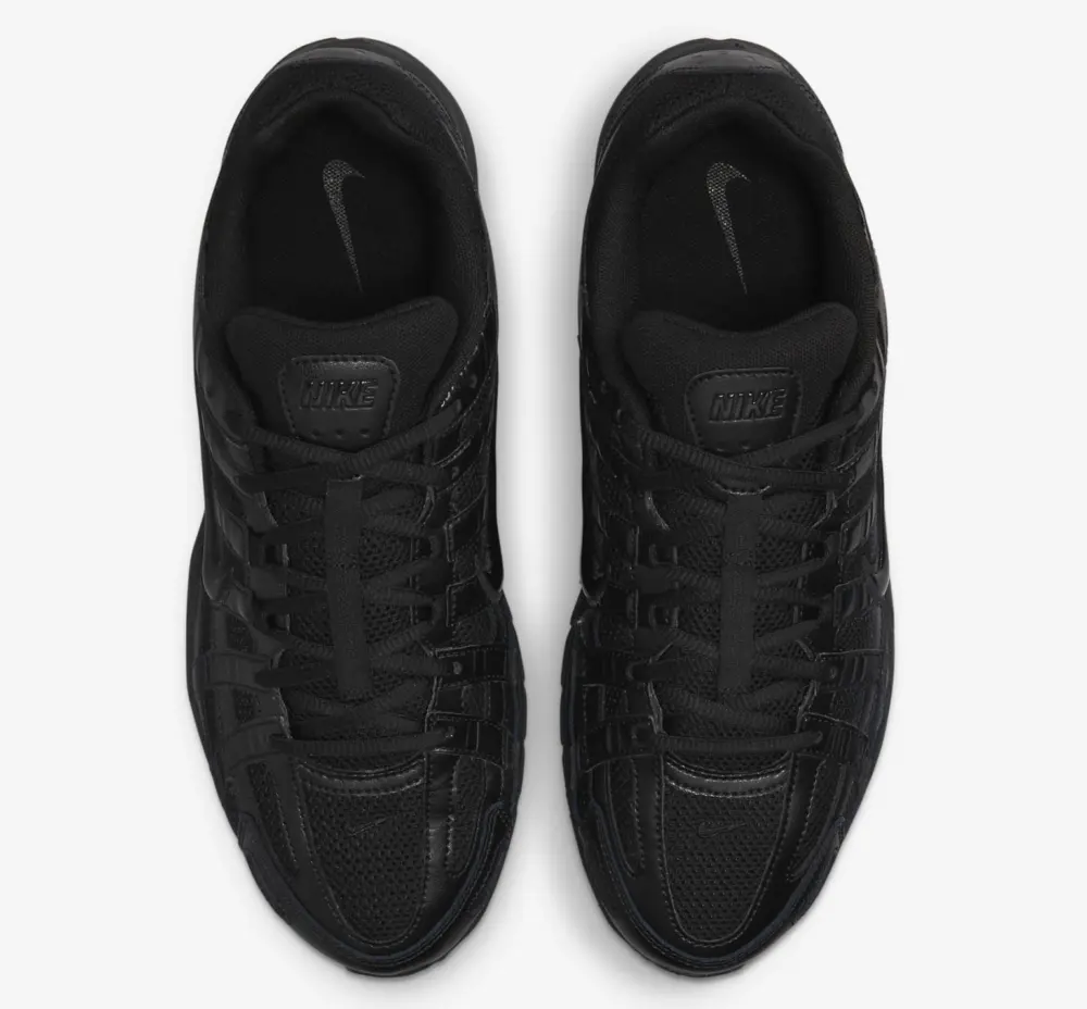 Giày Nike P-6000 ‘Black’ CD6404-002 - Ảnh 5