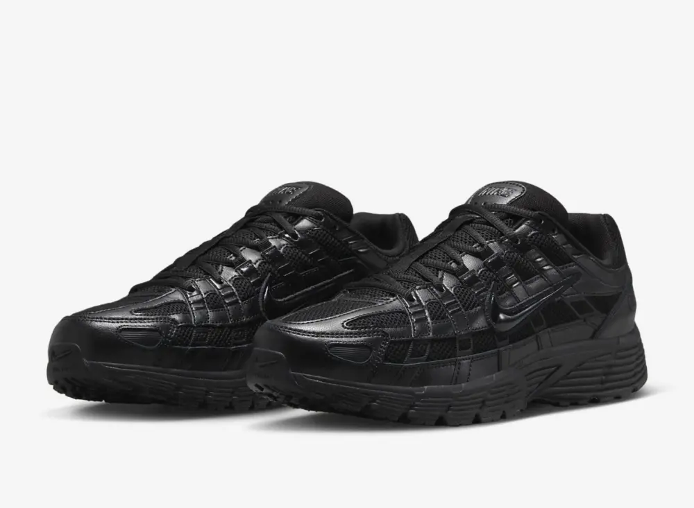 Giày Nike P-6000 ‘Black’ CD6404-002 - Ảnh 4