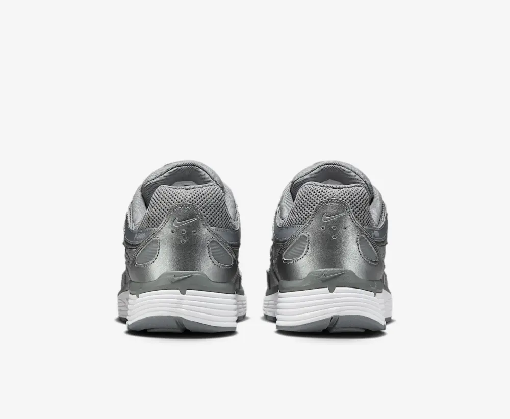 Giày Nike P-6000 ‘Metallic Cool Grey’ CD6404-023 - Ảnh 3