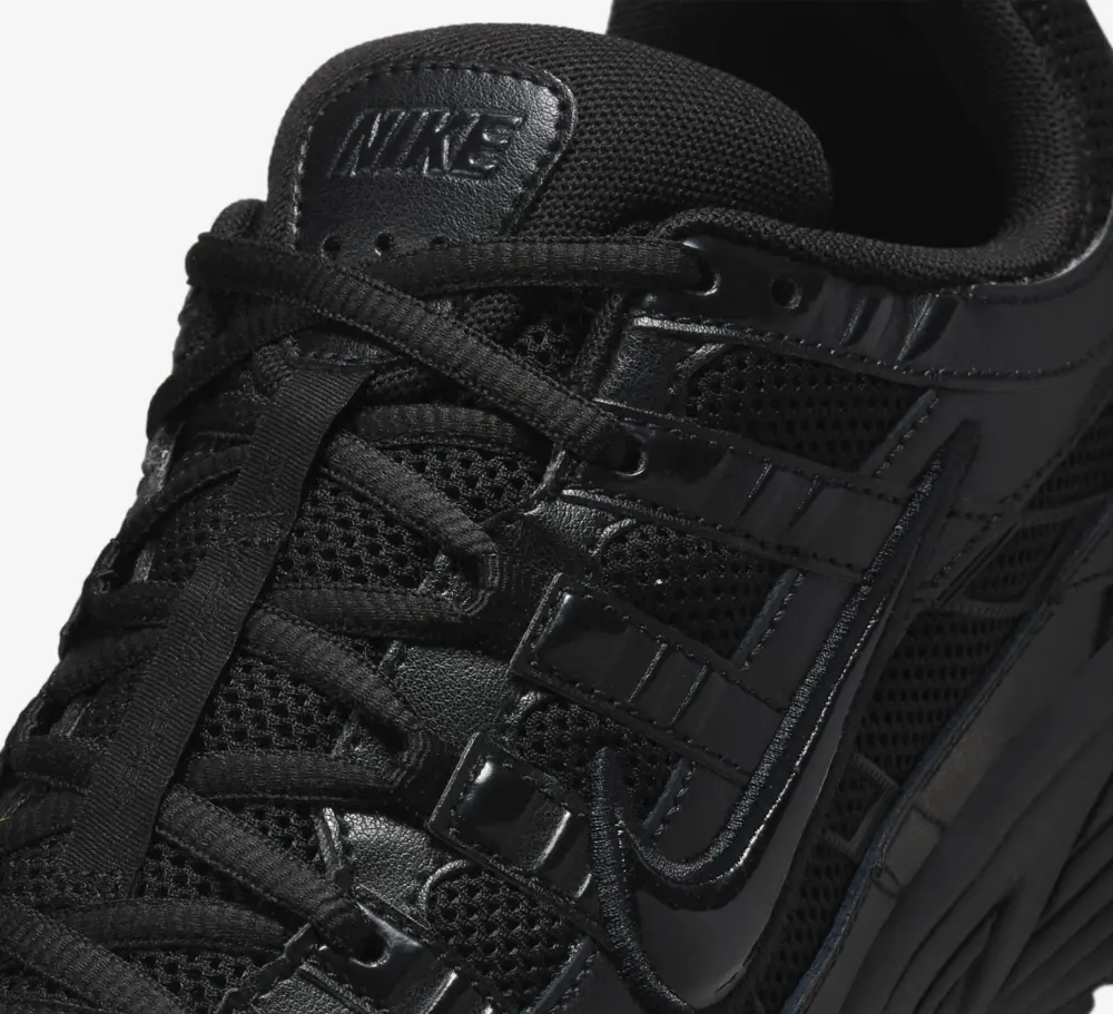 Alternative view of Giày Nike P-6000 ‘Black’ CD6404-002
