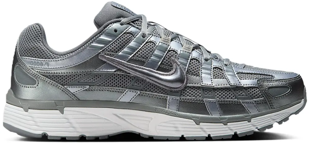 Giày Nike P-6000 ‘Metallic Cool Grey’ CD6404-023