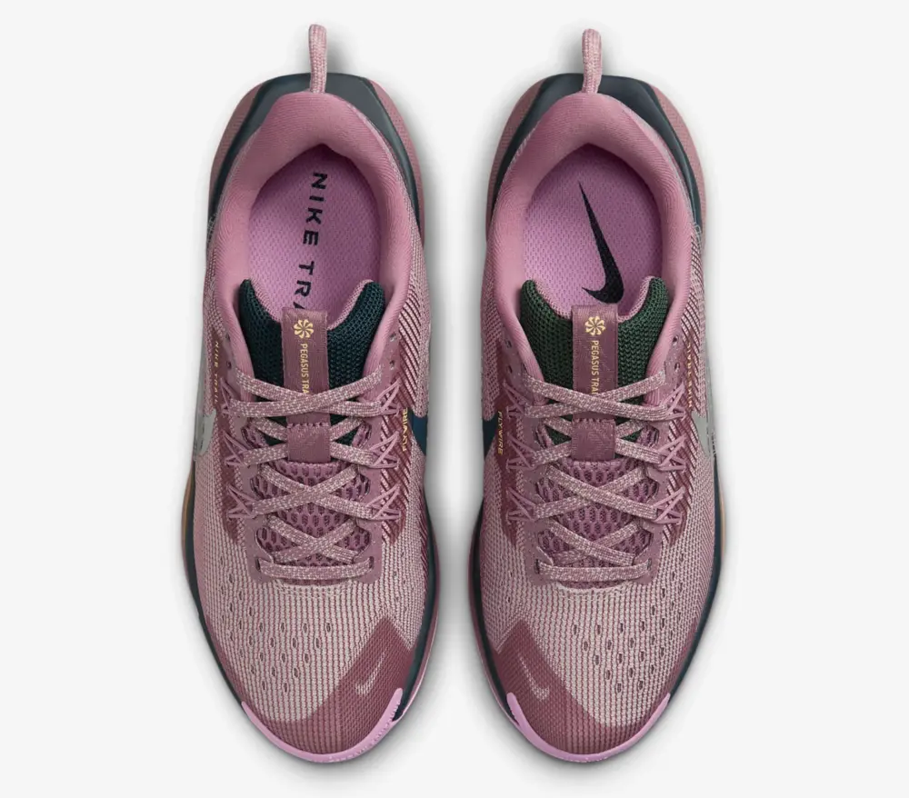 Alternative view of Giày Nike Pegasus Trail 5 GS ‘Plum Dust’ FV5638-500