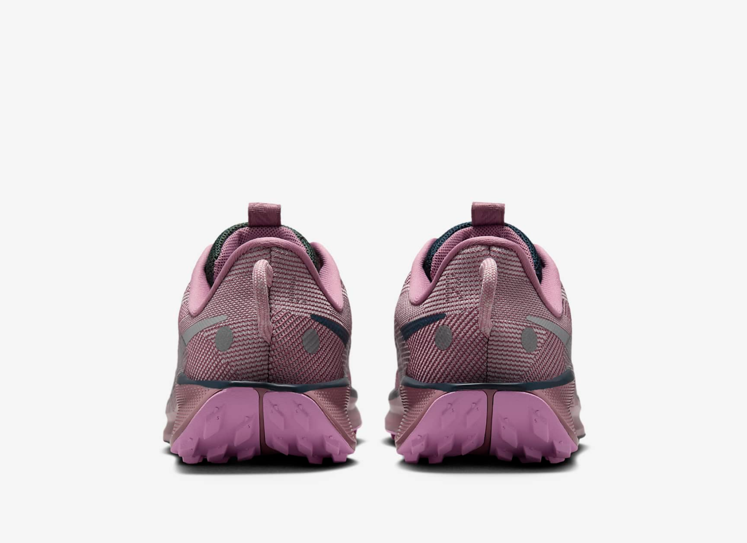 Giày Nike Pegasus Trail 5 GS ‘Plum Dust’ FV5638-500 - Ảnh 4