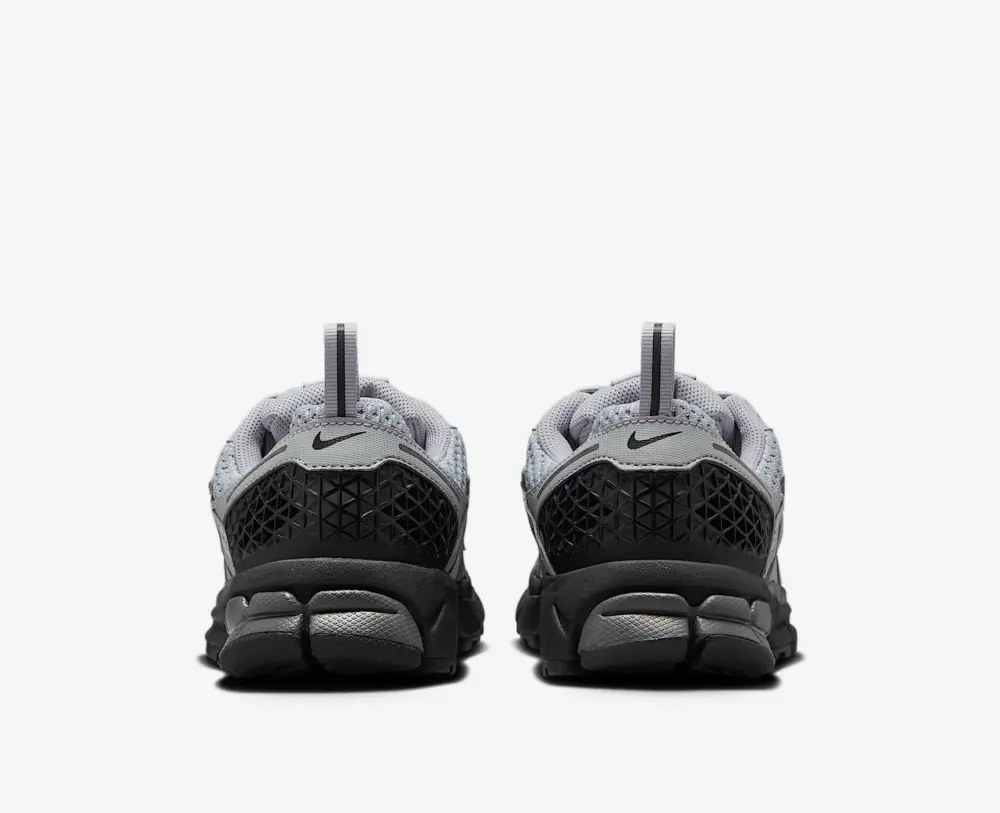 Giày Nike Zoom Vomero 5 GS ‘Wolf Grey Black’ HV6421-001 - Ảnh 4