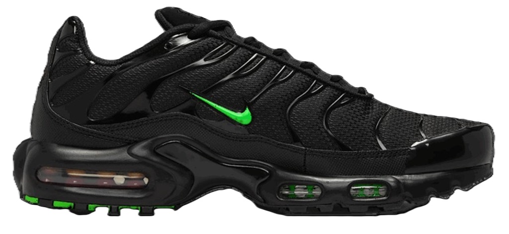 Giày Nike Air Max Plus ‘Black Green’ DM0032-024