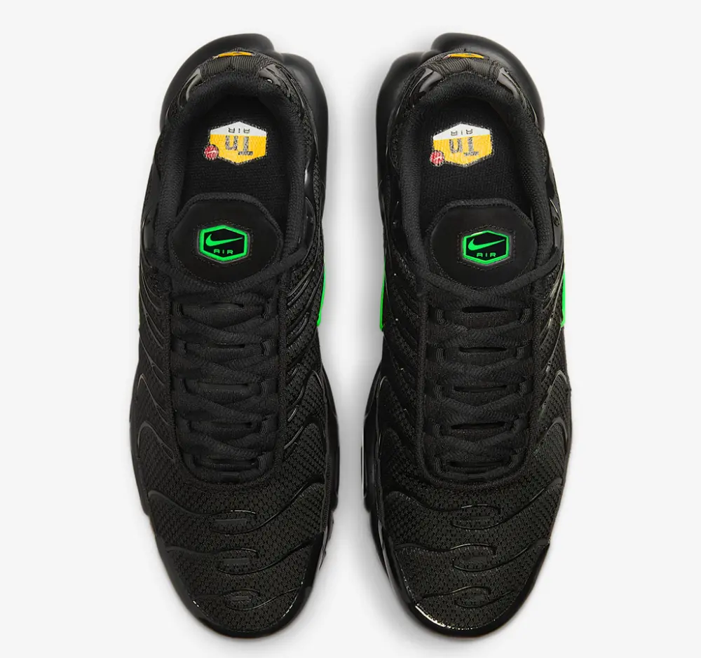 Giày Nike Air Max Plus ‘Black Green’ DM0032-024 - Ảnh 4