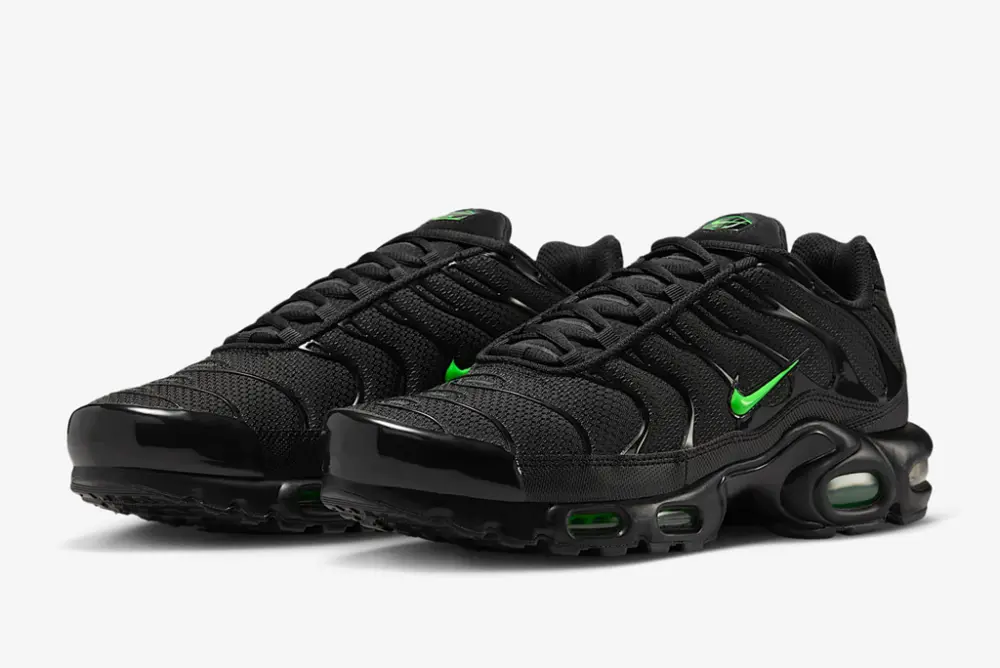 Giày Nike Air Max Plus ‘Black Green’ DM0032-024 - Ảnh 5