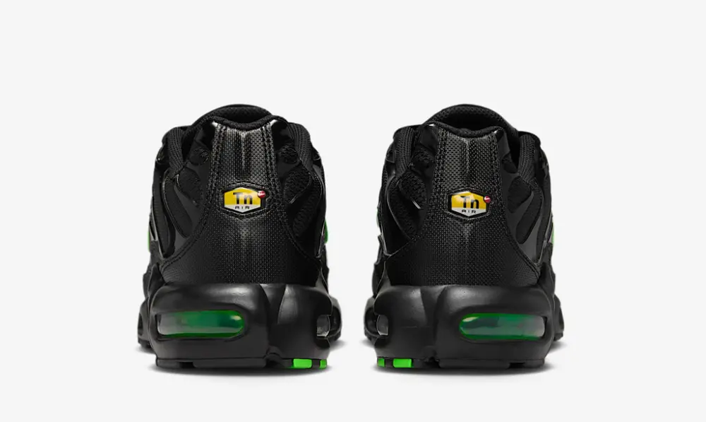 Giày Nike Air Max Plus ‘Black Green’ DM0032-024 - Ảnh 6