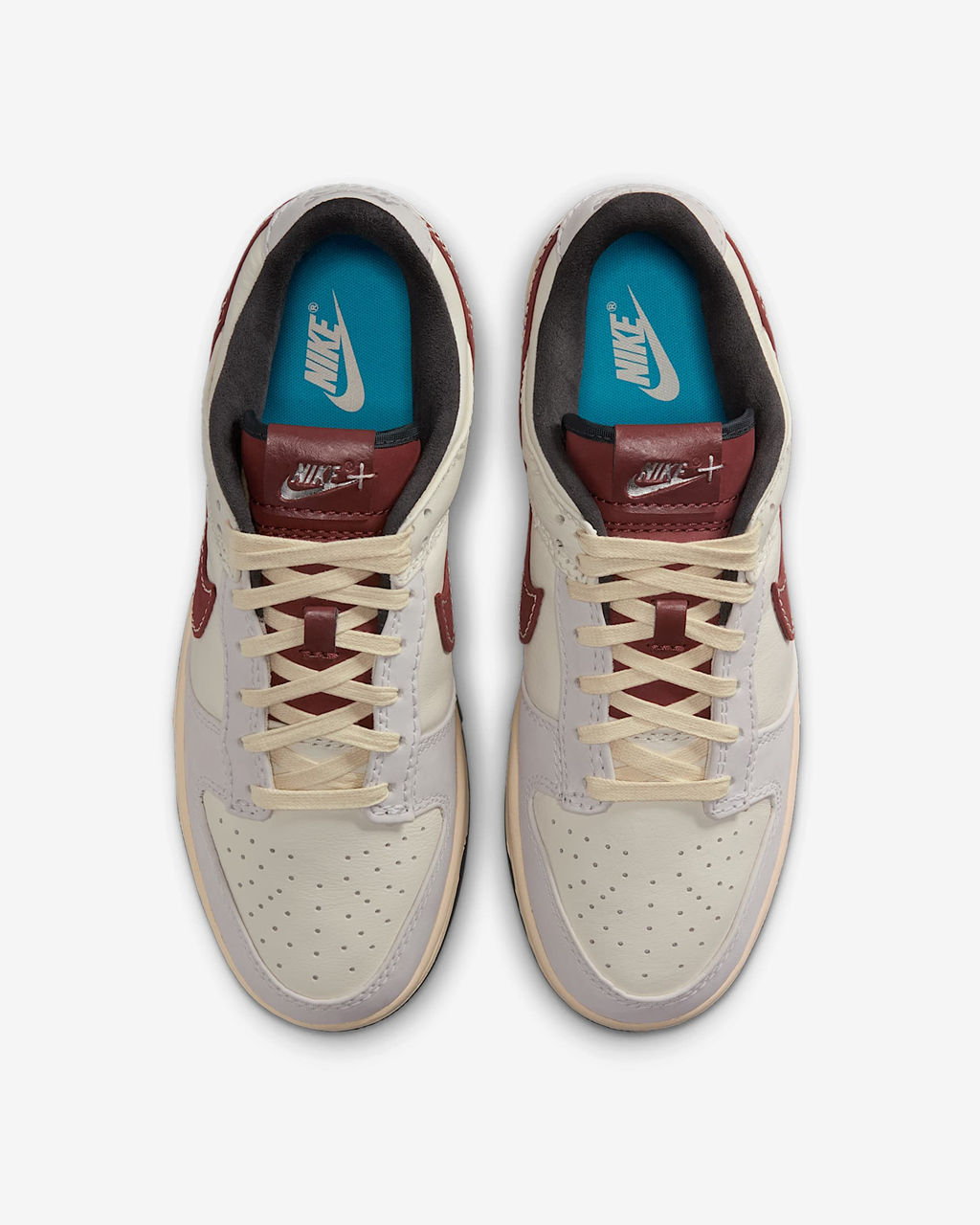 Alternative view of Giày Nike Dunk Low ‘Dark Pony Soft Pearl’ IM6670-202