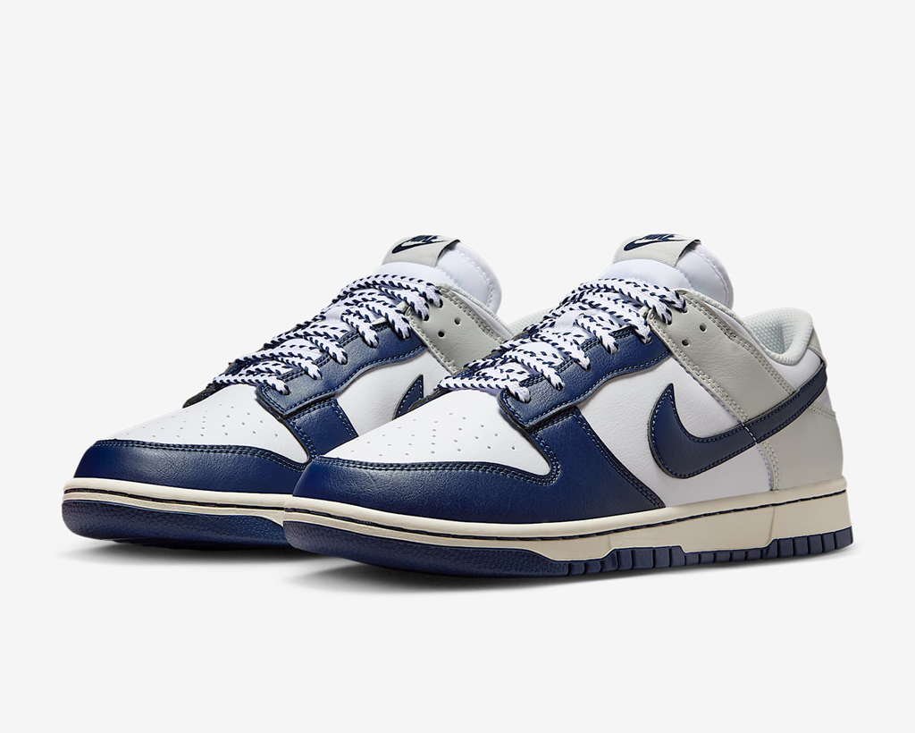 Giày Nike Dunk Low ‘New York Yankees’ IM2222-101 - Ảnh 3