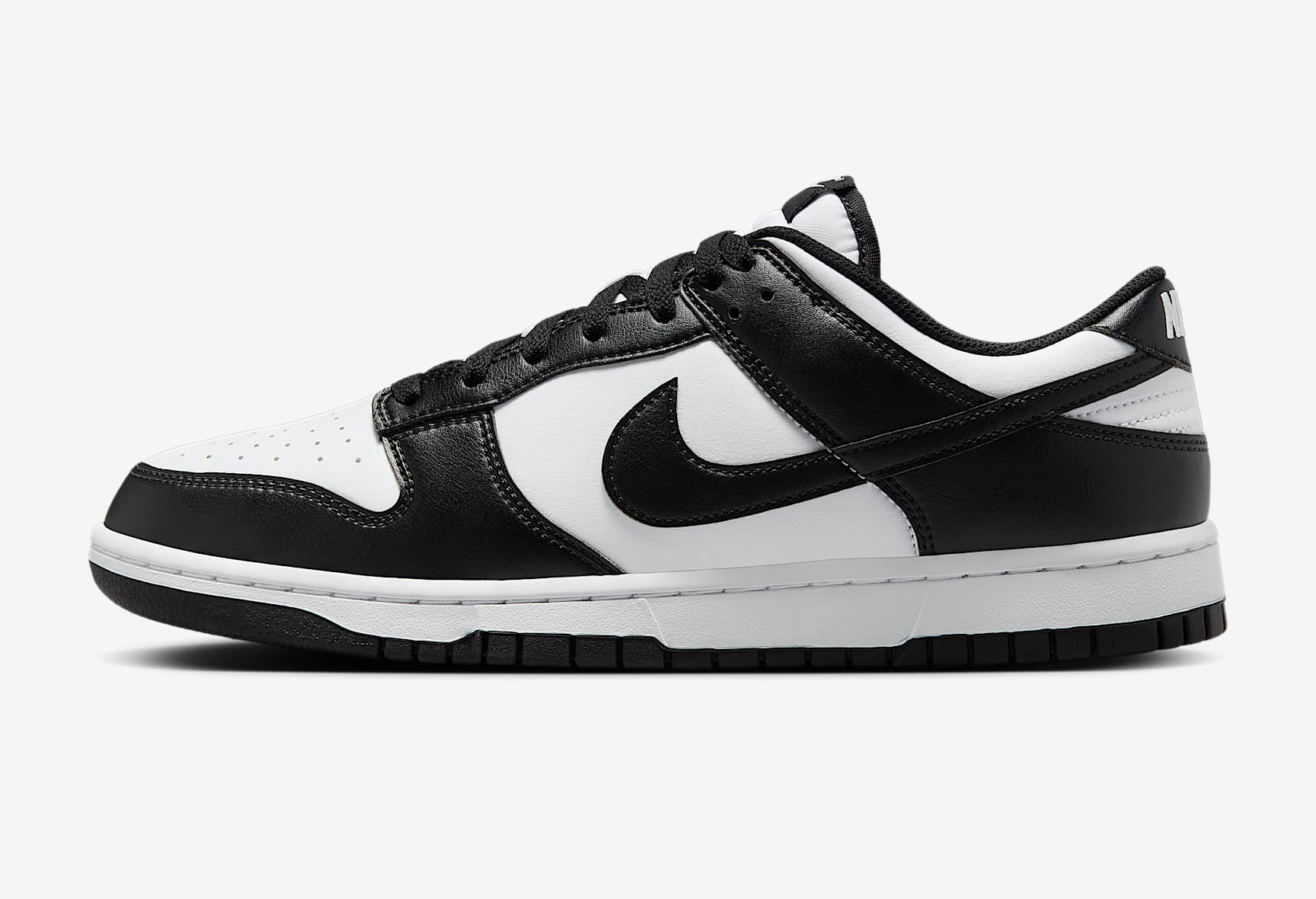 Giày Nike Dunk Low ‘White Black’ HF5441-100 - Ảnh 5