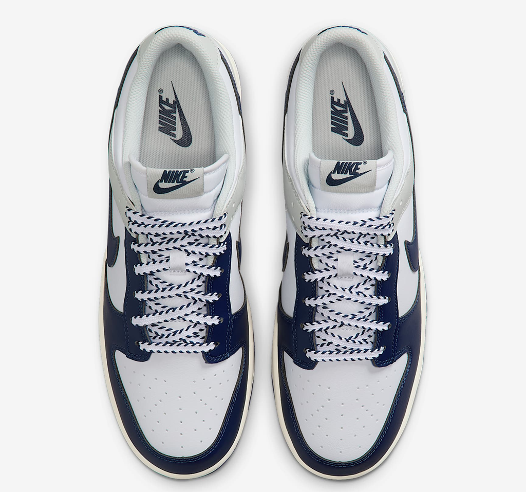 Giày Nike Dunk Low ‘New York Yankees’ IM2222-101 - Ảnh 4