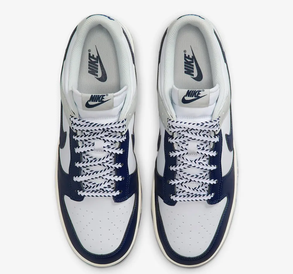 Giày Nike Dunk Low ‘New York Yankees’ IM2222-101 - Ảnh 4