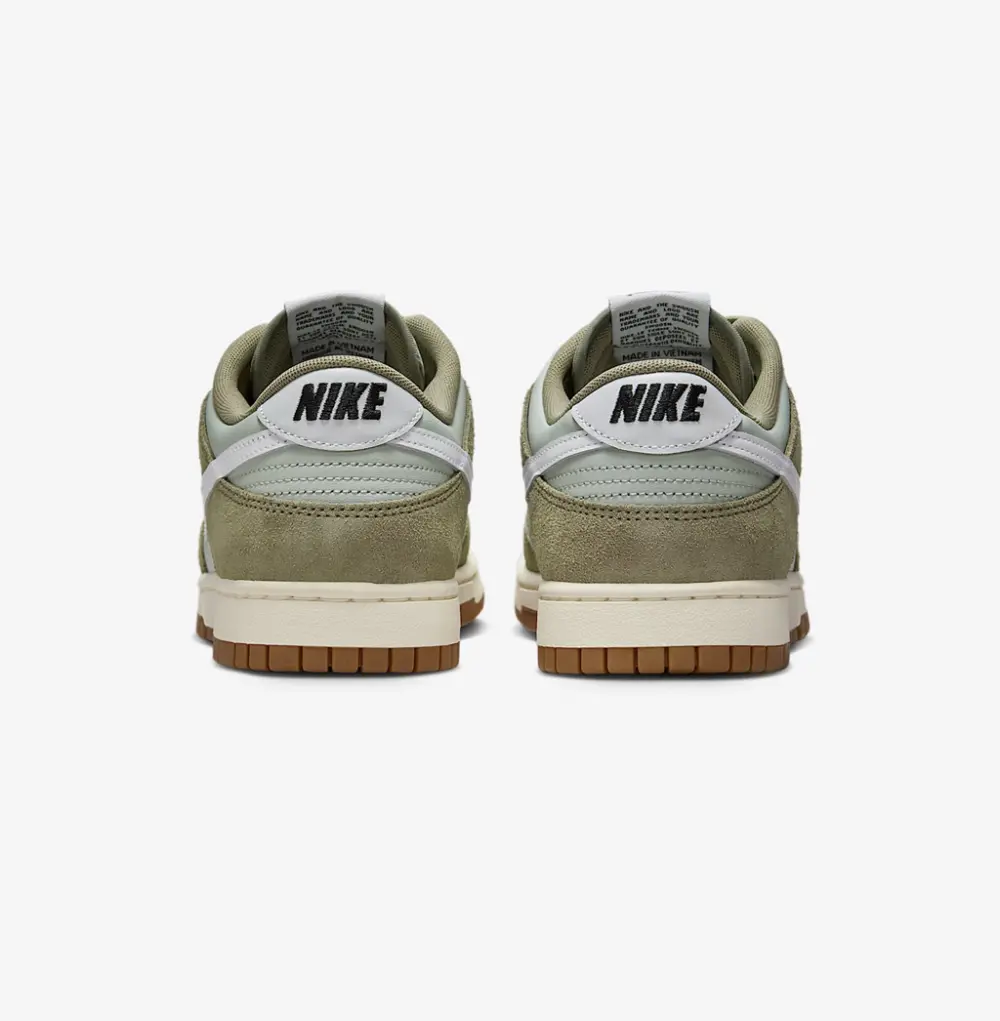 Giày Nike Dunk Low Retro SE 'Light Silver' IB6399-002 - Ảnh 5