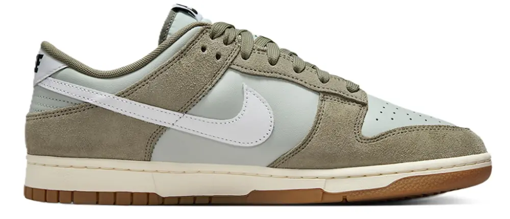 Giày Nike Dunk Low Retro SE 'Light Silver' IB6399-002