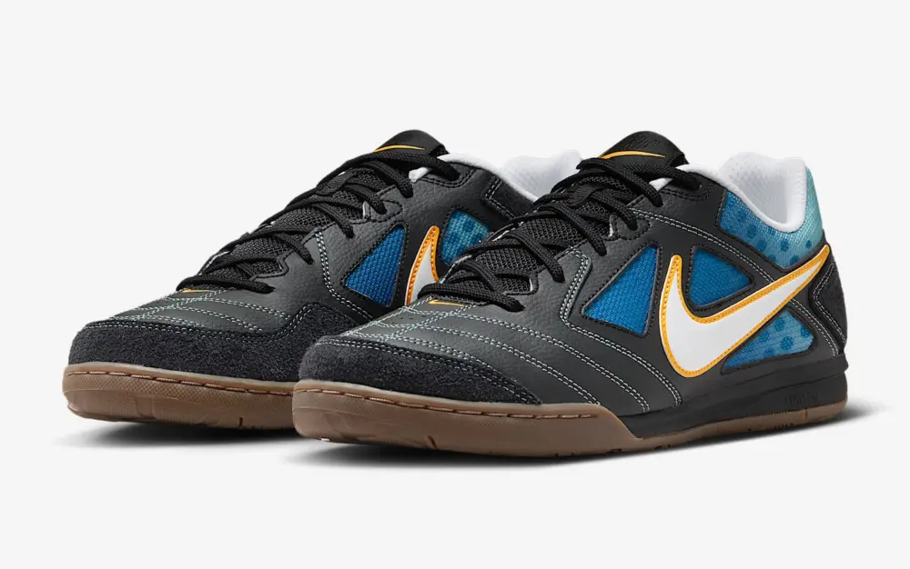 Giày Nike Gato SE ‘Black Green Abyss’ IH3370-010 - Ảnh 3