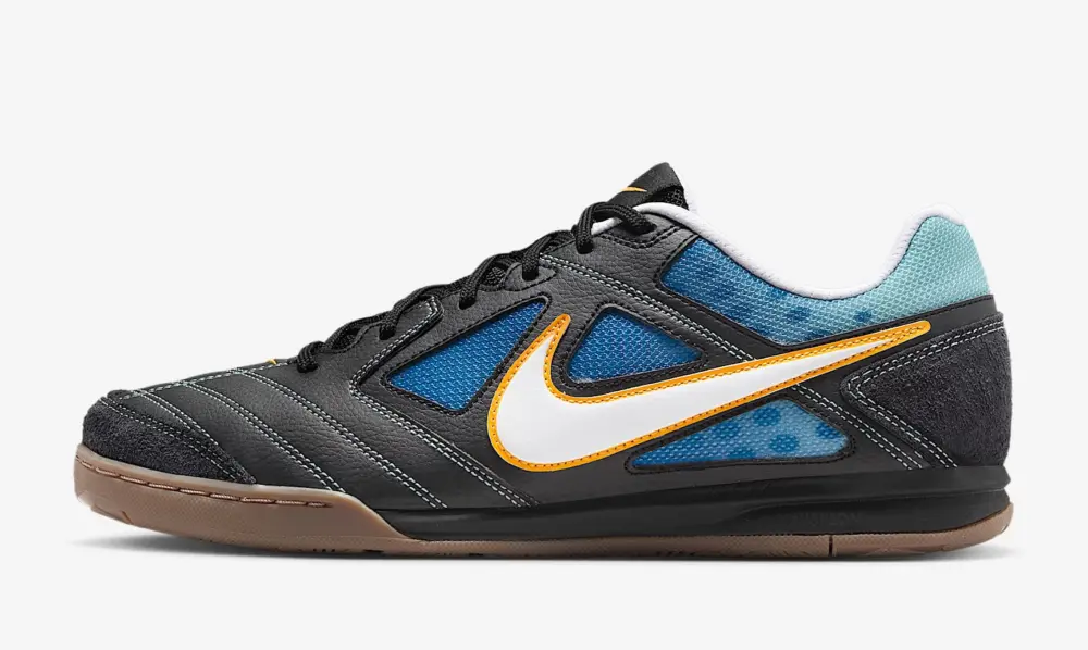 Giày Nike Gato SE ‘Black Green Abyss’ IH3370-010 - Ảnh 5