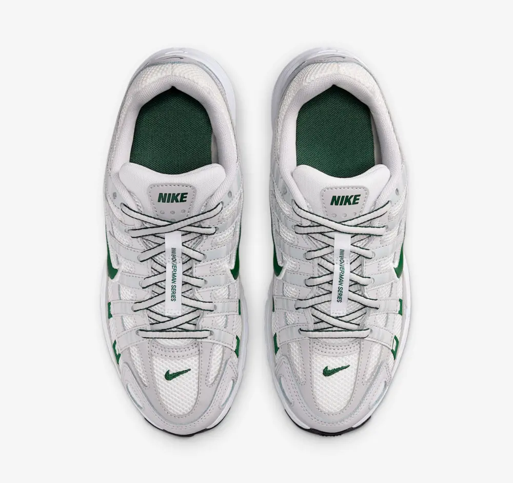Alternative view of Giày Nike P-6000 ‘Vast Grey Fir’ HV5064-008