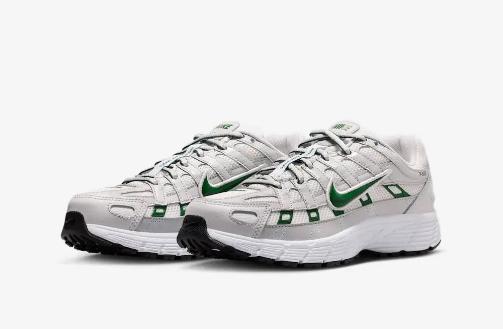 Giày Nike P-6000 ‘Vast Grey Fir’ HV5064-008 - Ảnh 3