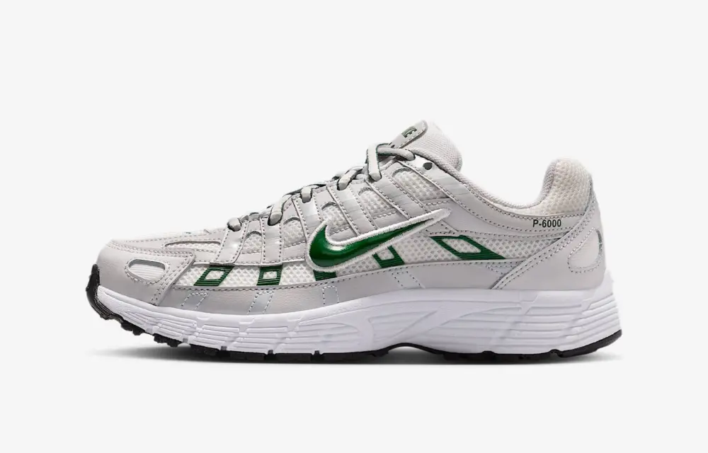 Giày Nike P-6000 ‘Vast Grey Fir’ HV5064-008 - Ảnh 5