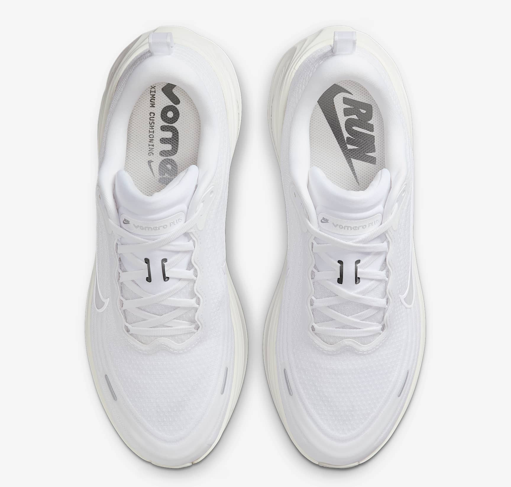 Alternative view of Giày Nike Air Zoom Vomero Plus ‘White’ HV8150-102