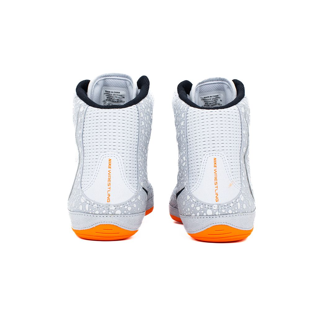 Giày Nike Inflict 4 SE ‘Electric Pack Olympic Safari’ HV4207-001 - Ảnh 4