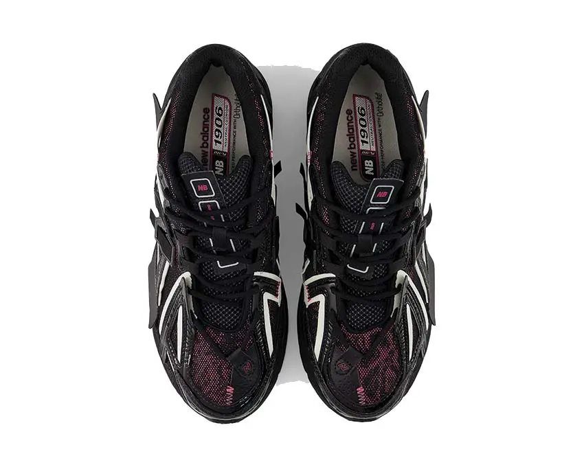 Giày New Balance 1906A ‘Black Pink’ U1906AD - Ảnh 6