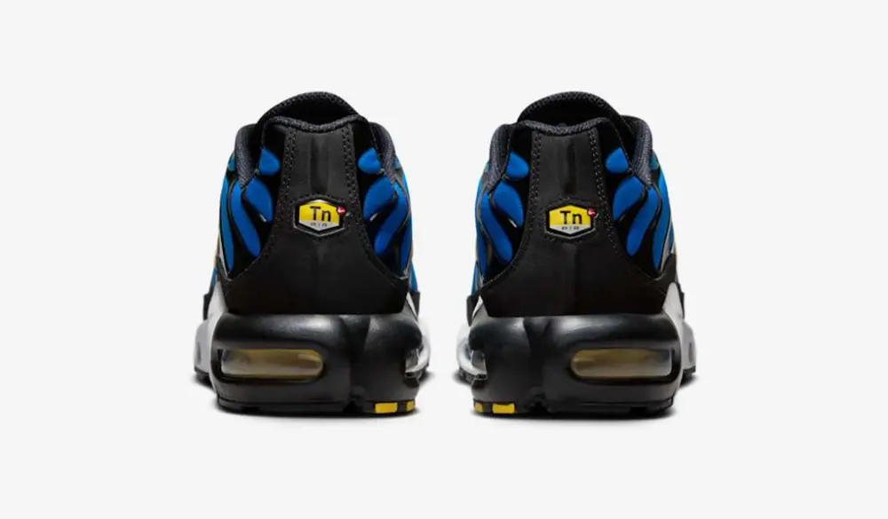 Giày Nike Air Max Plus OG ‘Hyper Blue’ DX0755-001 - Ảnh 3