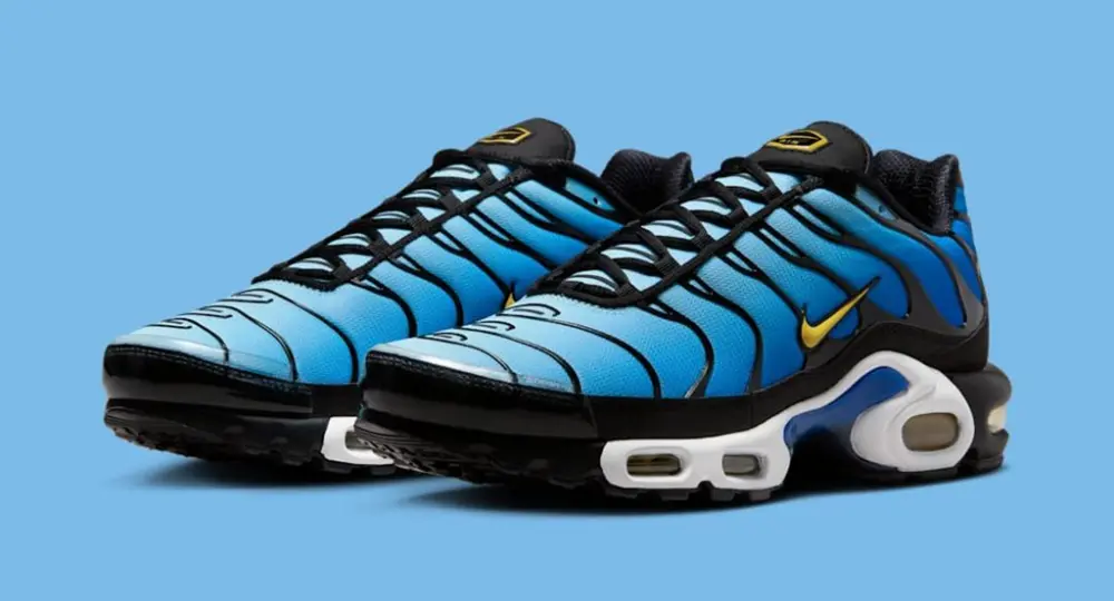 Giày Nike Air Max Plus OG ‘Hyper Blue’ DX0755-001 - Ảnh 4
