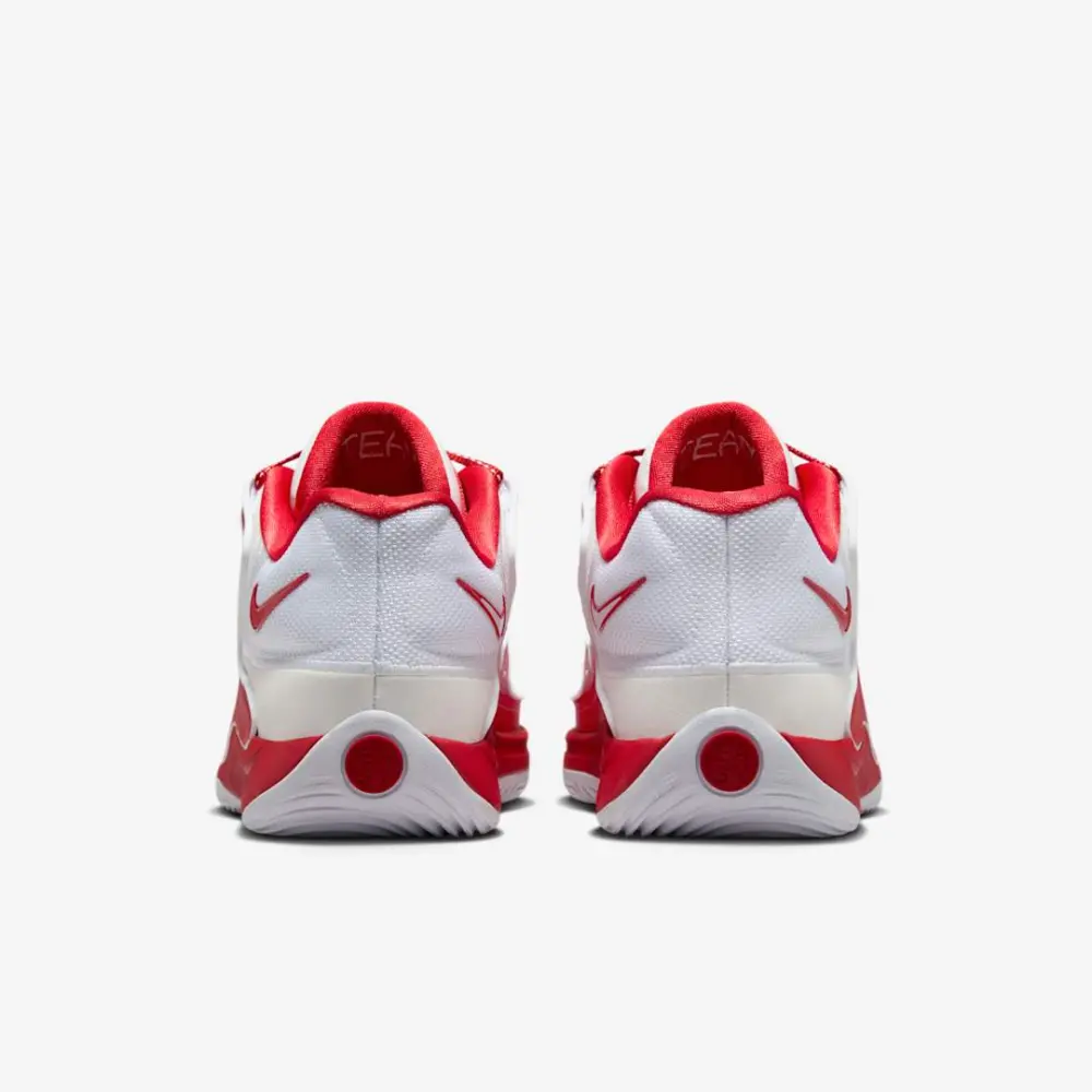Giày Nike KD 18 TB ‘White University Red’ IM0634-104 - Ảnh 3