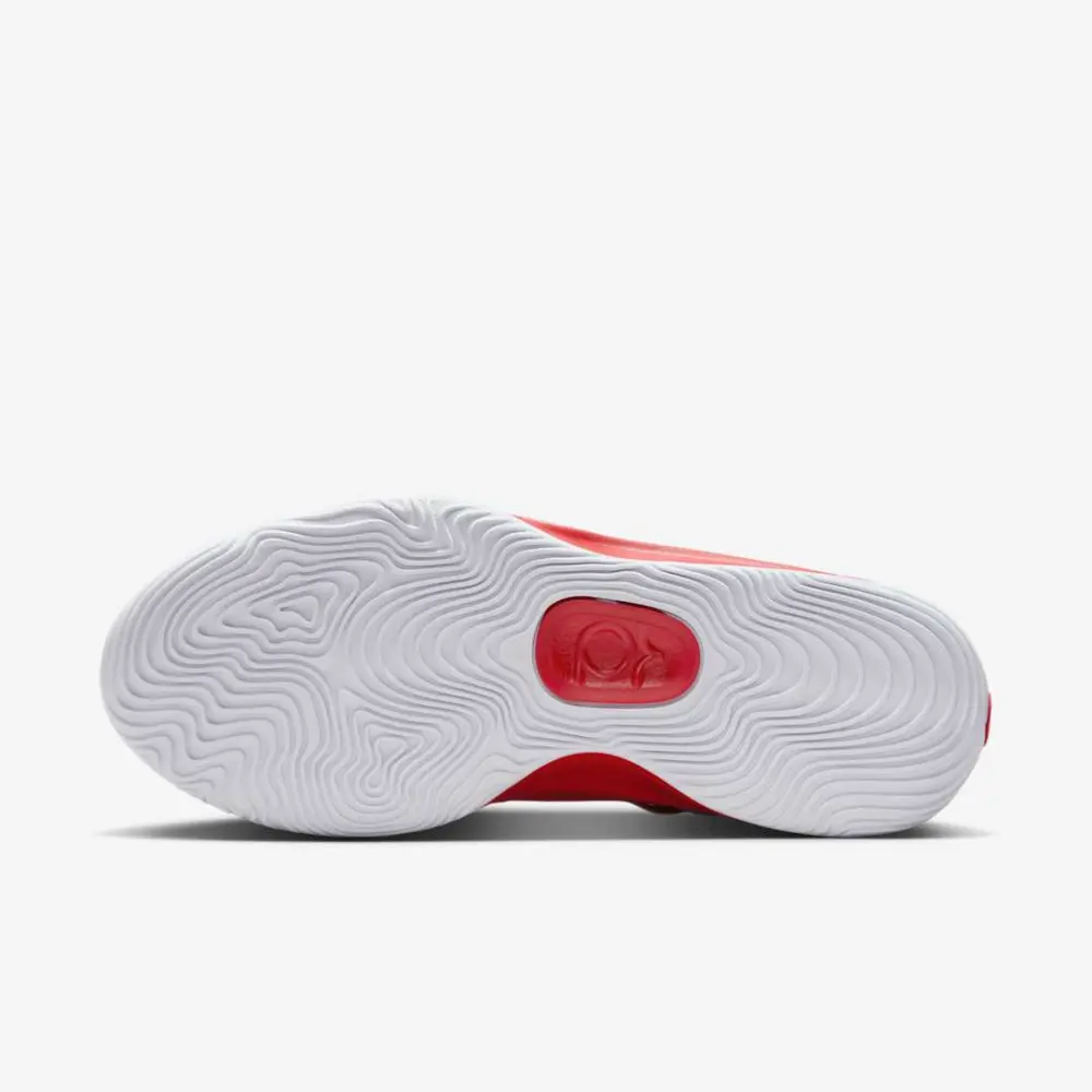 Giày Nike KD 18 TB ‘White University Red’ IM0634-104 - Ảnh 5