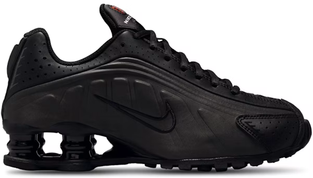 Giày Nike Shox R4 ‘Black’ CW2626-003