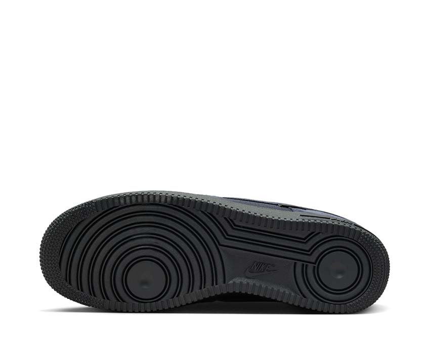 Giày Nike Air Force 1 Low ’07 ‘Cordura Dark Obsidian’ HQ3822-400 - Ảnh 5