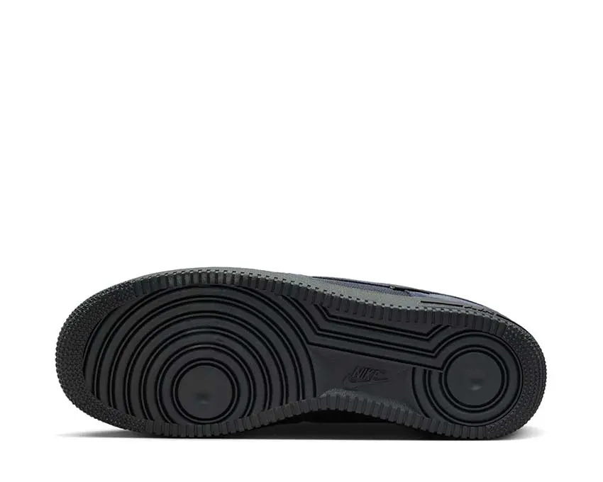 Giày Nike Air Force 1 Low ’07 ‘Cordura Dark Obsidian’ HQ3822-400 - Ảnh 5