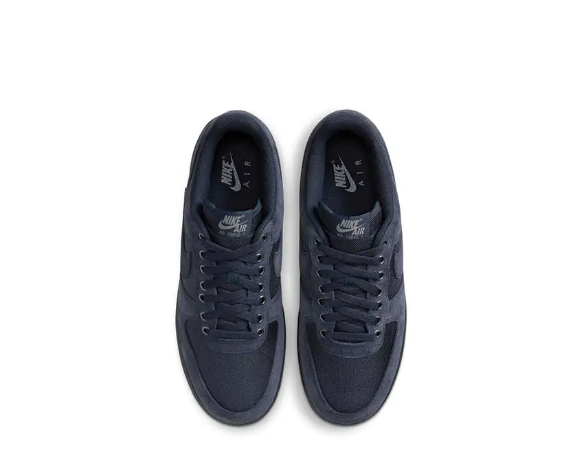 Giày Nike Air Force 1 Low ’07 ‘Cordura Dark Obsidian’ HQ3822-400 - Ảnh 4