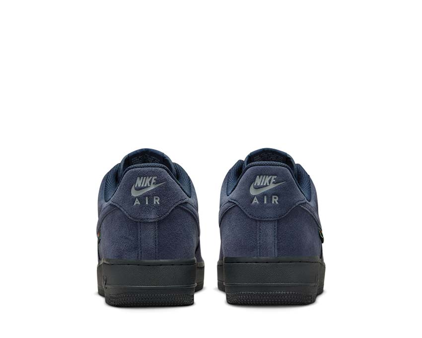 Giày Nike Air Force 1 Low ’07 ‘Cordura Dark Obsidian’ HQ3822-400 - Ảnh 3