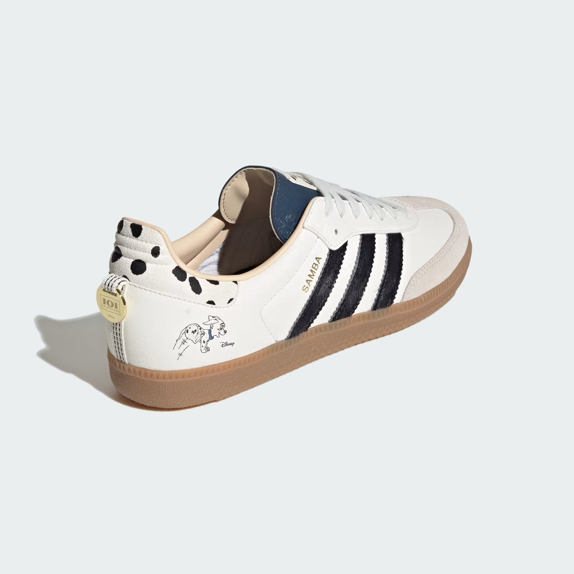 Giày Adidas Samba ‘Disney 101’ KJ5990 - Ảnh 4