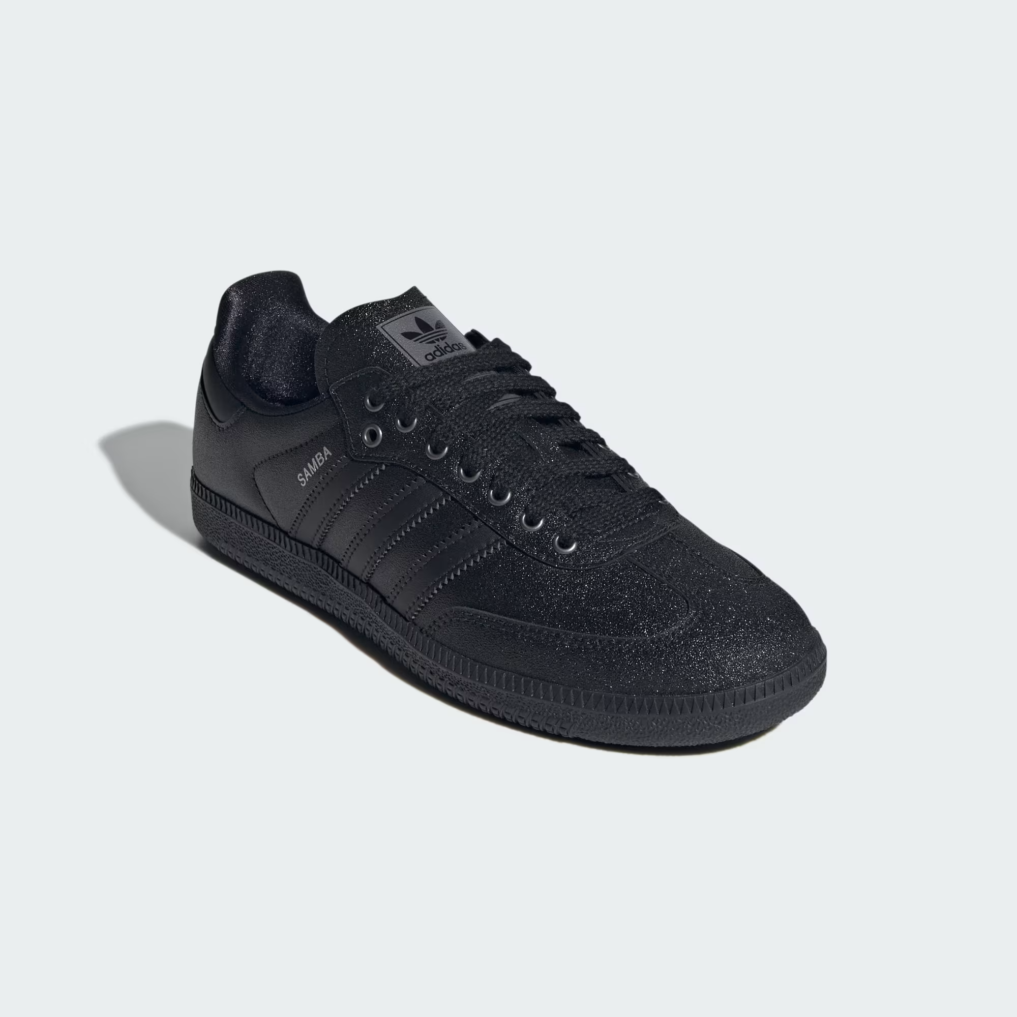 Giày Adidas Samba ‘Shine Triple Black’ KI6265 - Ảnh 3