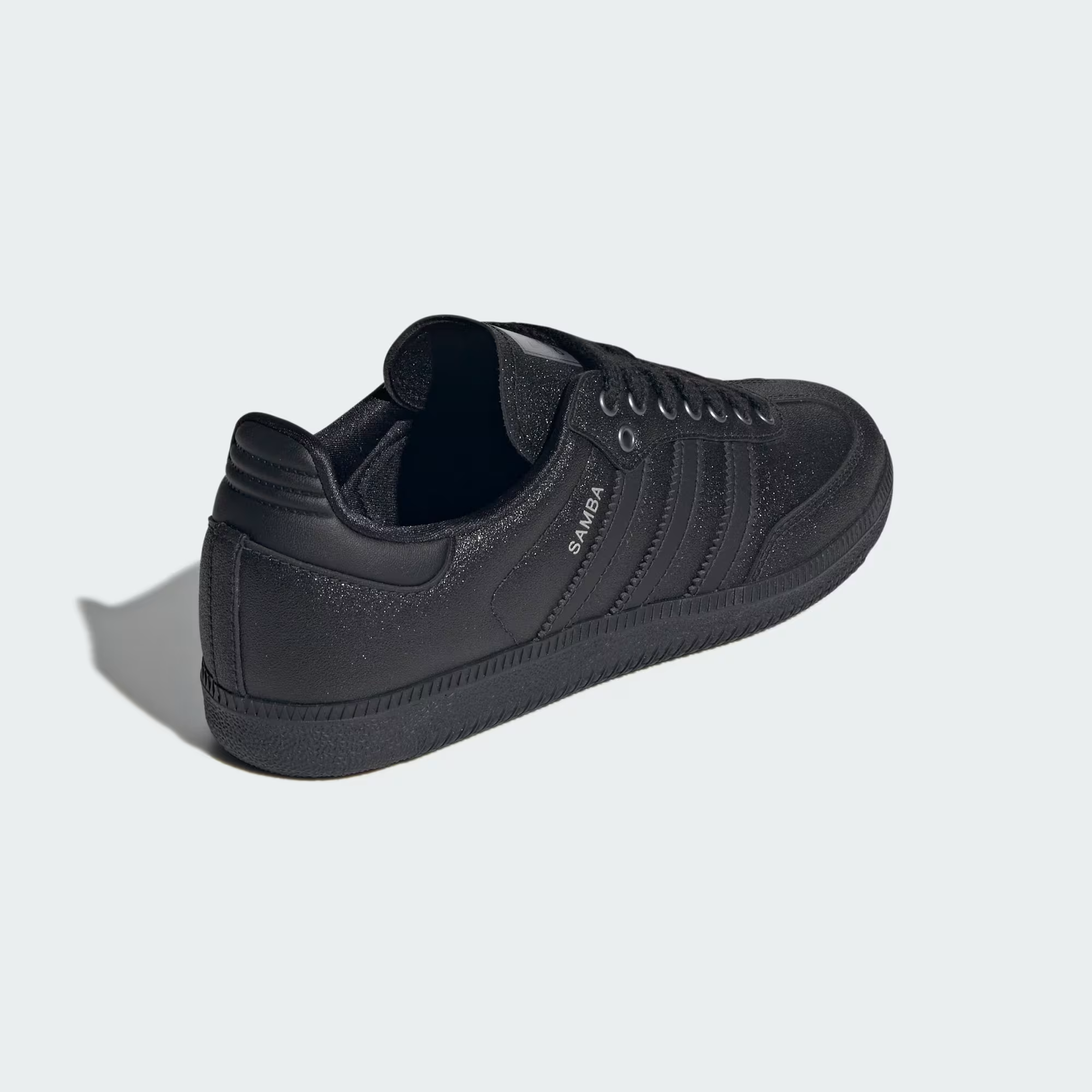 Giày Adidas Samba ‘Shine Triple Black’ KI6265 - Ảnh 4