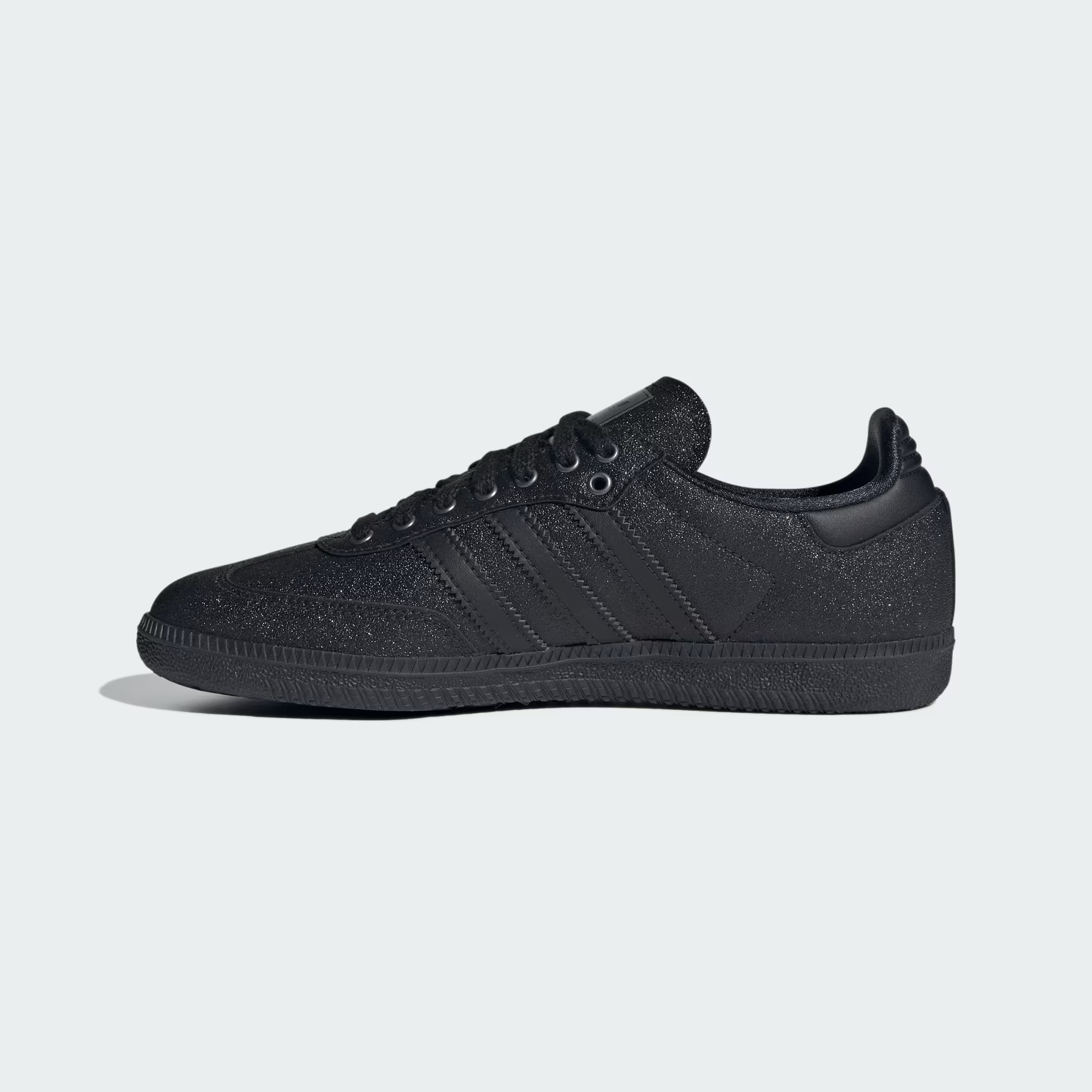 Giày Adidas Samba ‘Shine Triple Black’ KI6265 - Ảnh 5